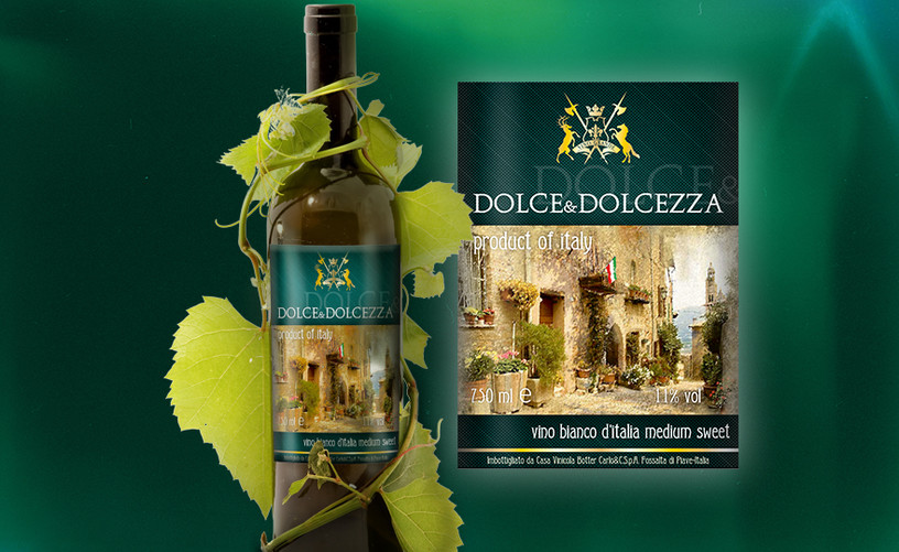 DOLCE & DOLCEZZA. Фото 1